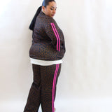 Coordinato animalier 8560