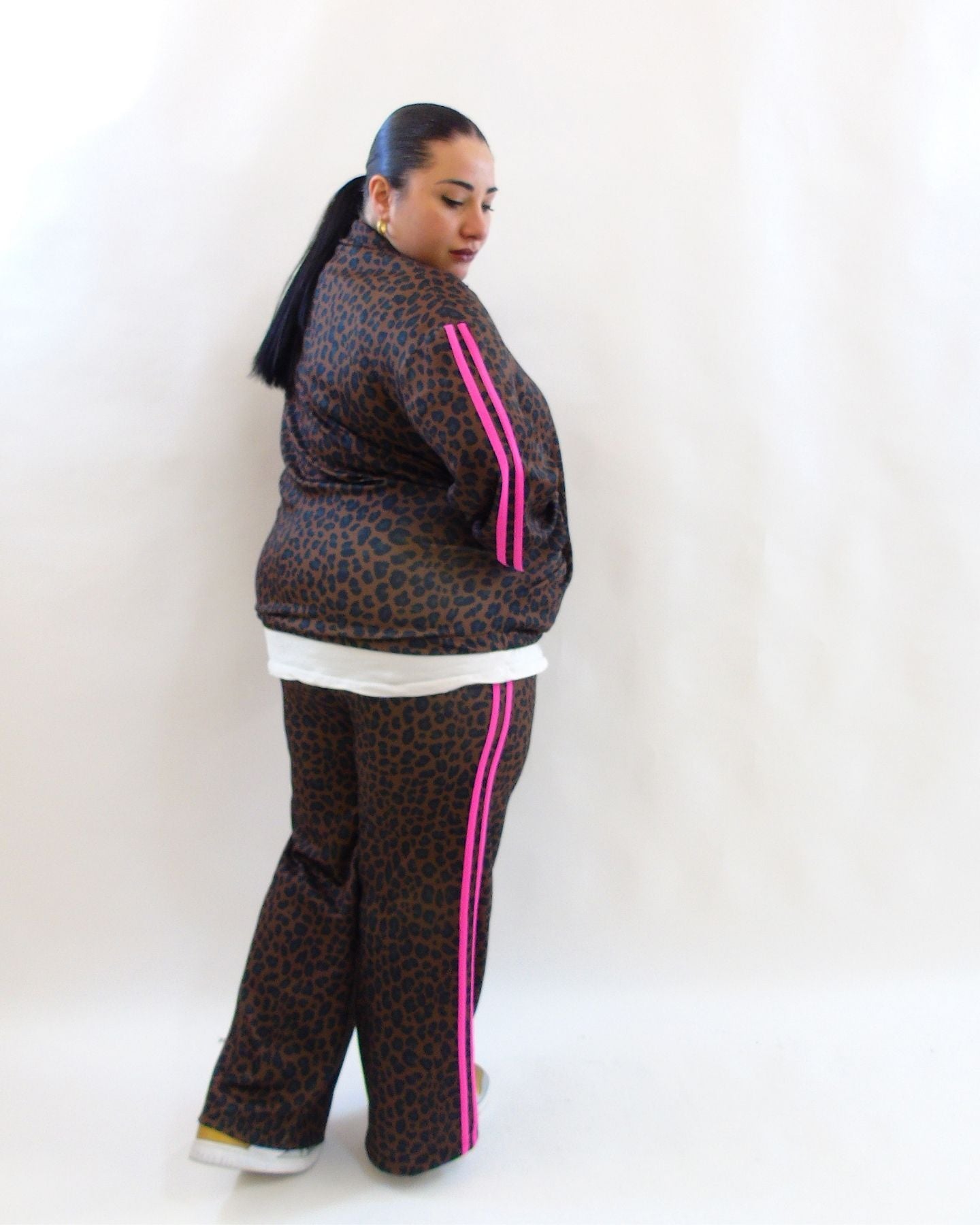 Coordinato animalier 8560