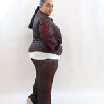 Coordinato animalier 8560