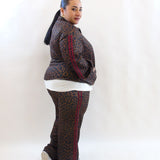 Coordinato animalier 8560