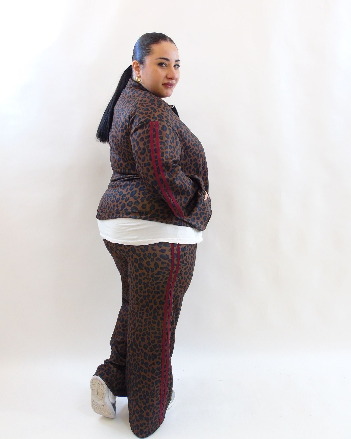 Coordinato animalier 8560