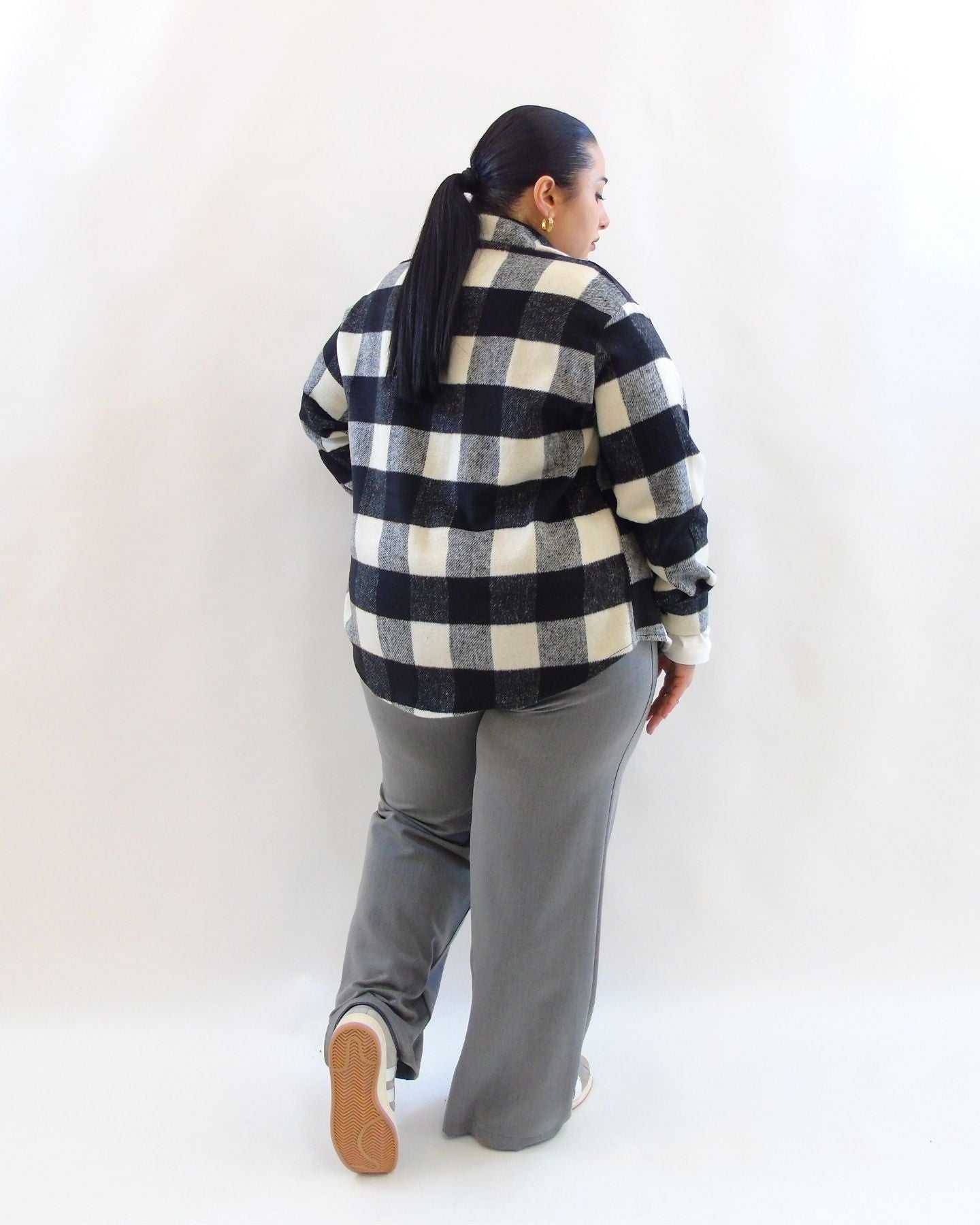 Pantalone classico 1536