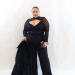 Body con pizzo  0035