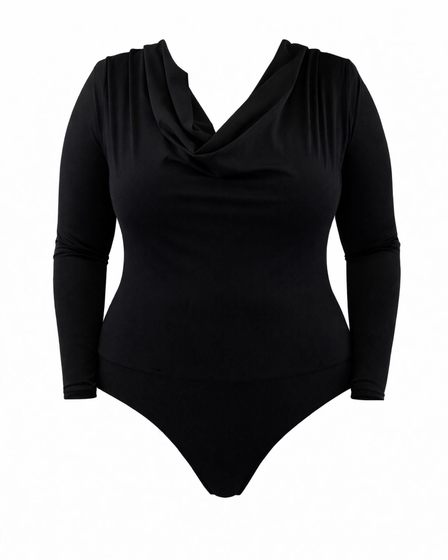 Body modellante scollo anello 9791