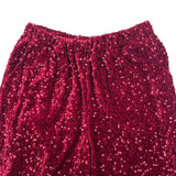 Pantalone in paillettes 2087