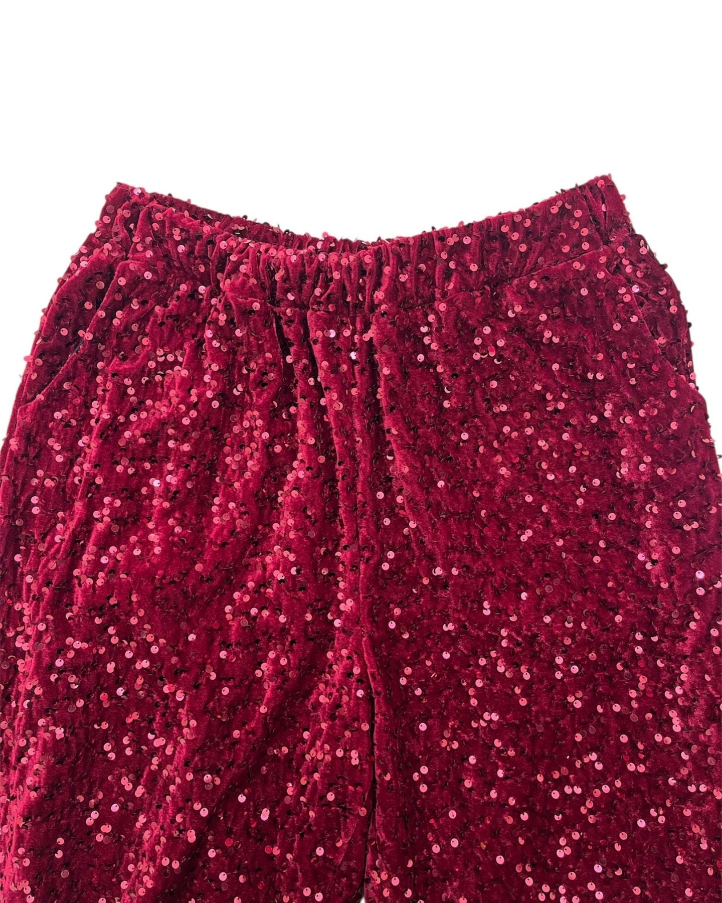 Pantalone in paillettes 2087
