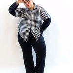 Pantalone in ciniglia 37531