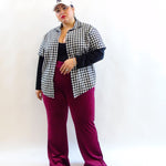 Pantalone in ciniglia 37531