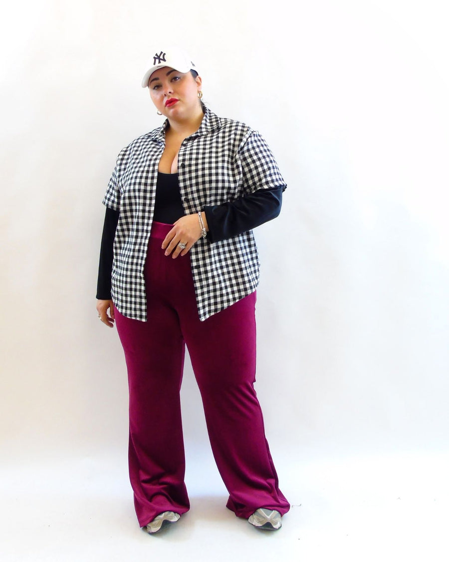 Pantalone in ciniglia 37531