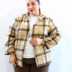 Cardigan con cappuccio