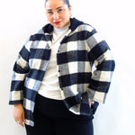 Cardigan con cappuccio