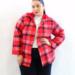 Cardigan con cappuccio