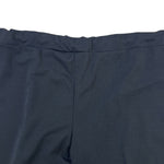 Pantalone con merletto sul fondo 22223