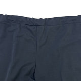 Pantalone con merletto sul fondo 22223