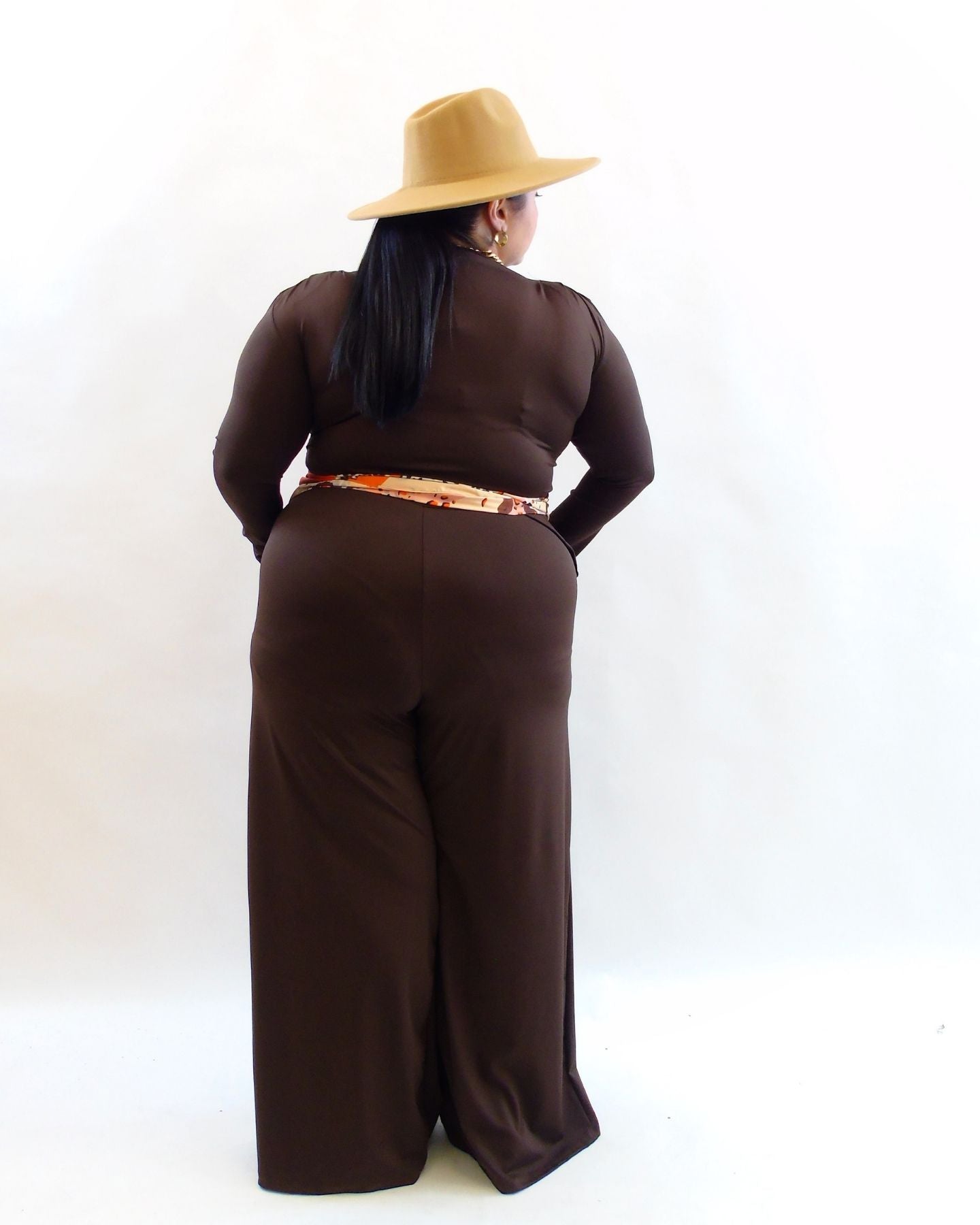 Coordinato comodo in microfibra 10118