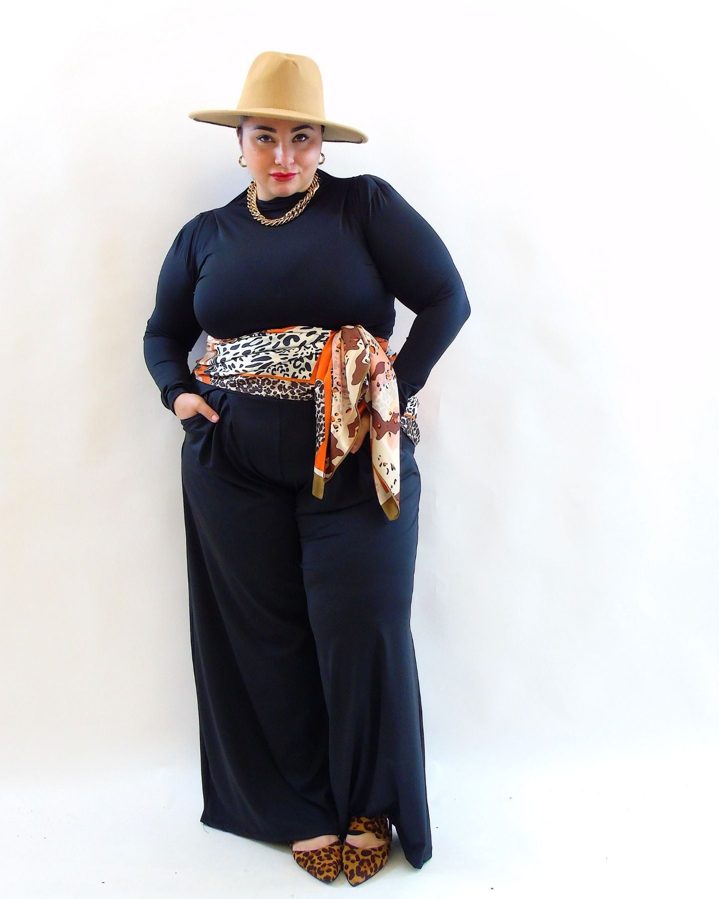 Coordinato comodo in microfibra 10118