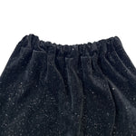 Pantalone con brillantini 12158