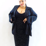 Gonna paillettes 251144