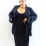 Gonna paillettes 251144