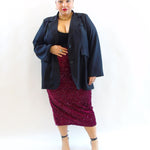 Gonna paillettes 251144