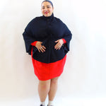 Cappottino con fusciacca 22637