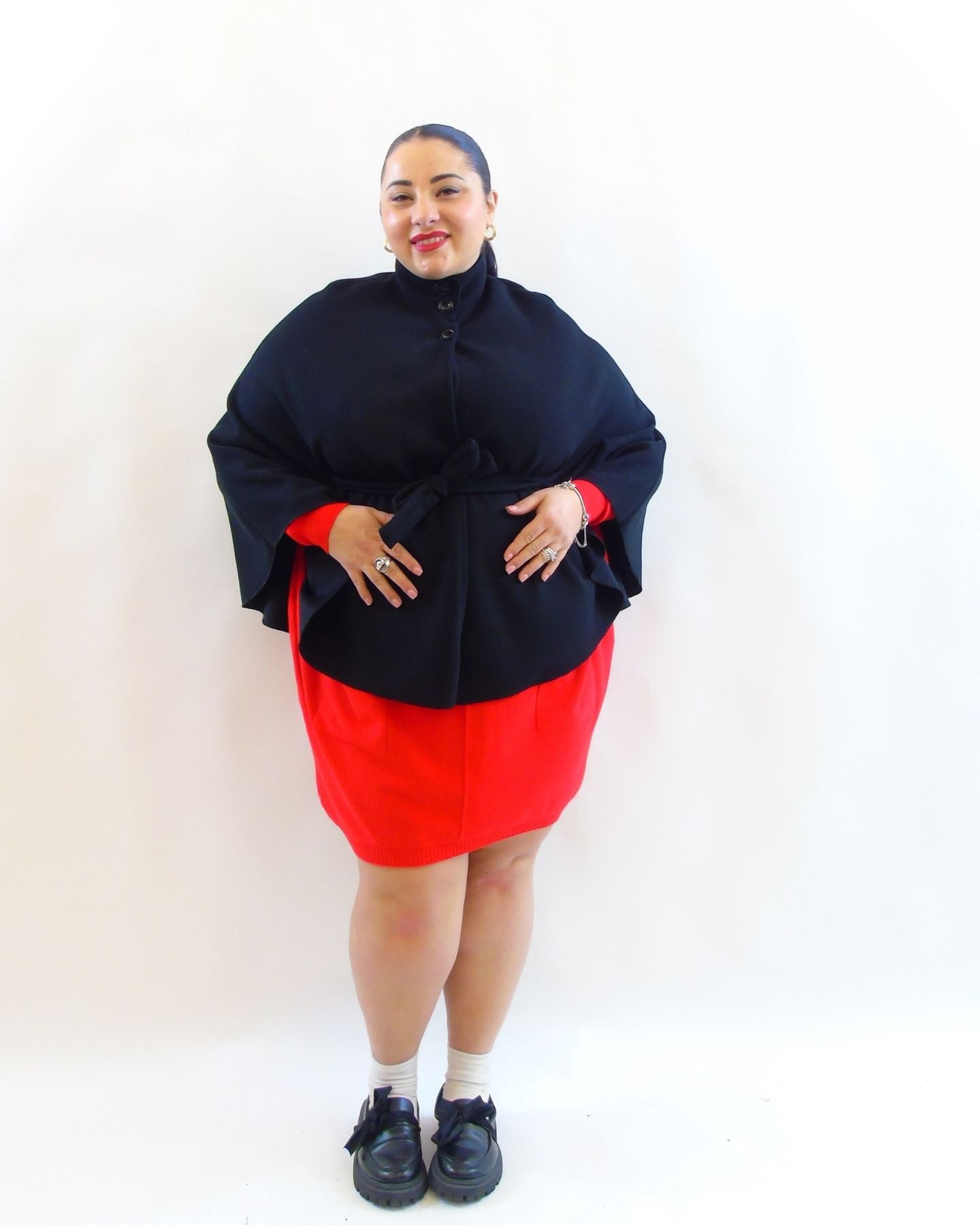 Cappottino con fusciacca 22637