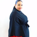 Cappottino con fusciacca 22637