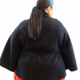 Cappottino con fusciacca 22637