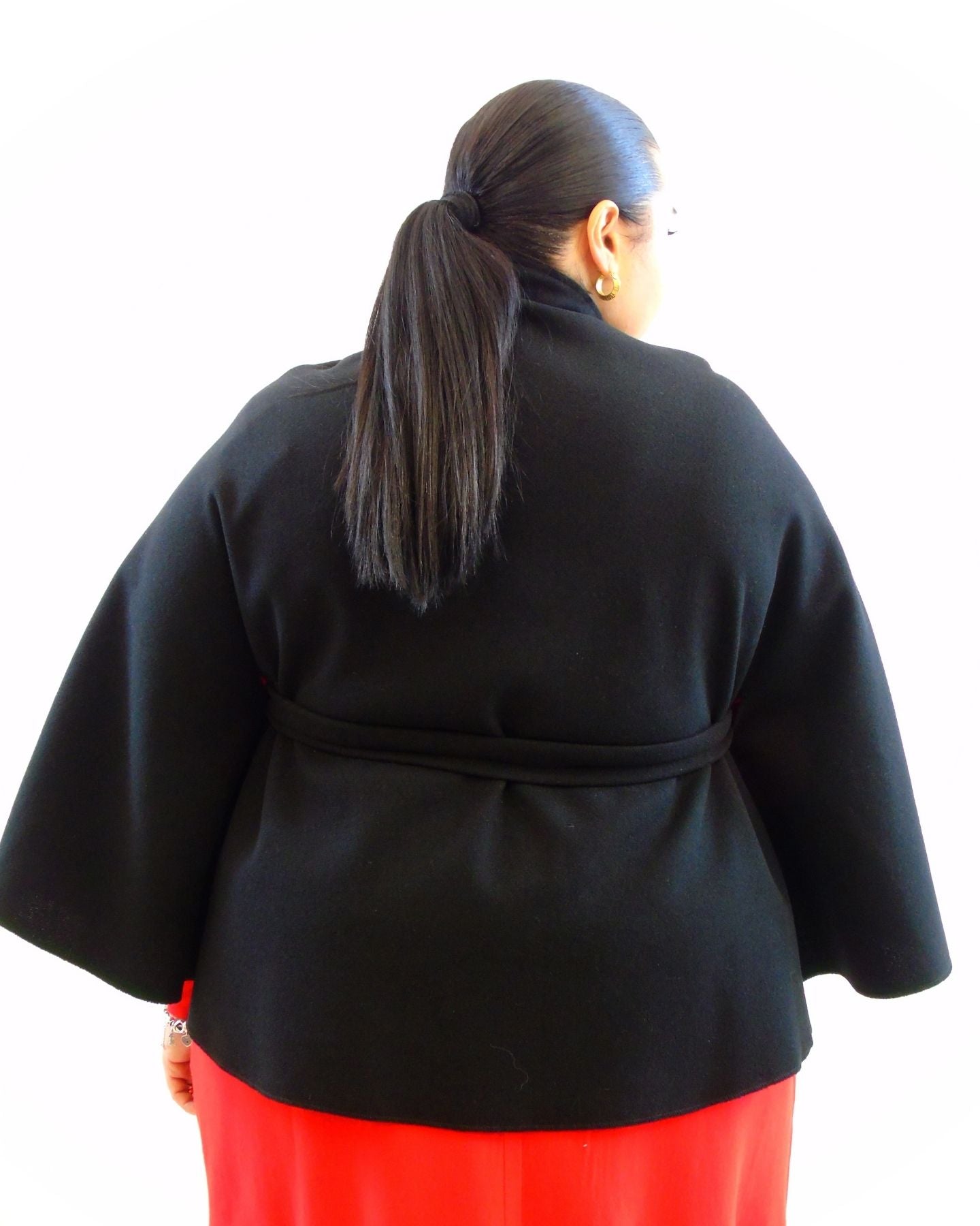 Cappottino con fusciacca 22637