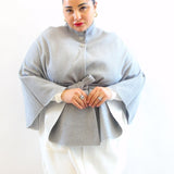 Cappottino con fusciacca 22637