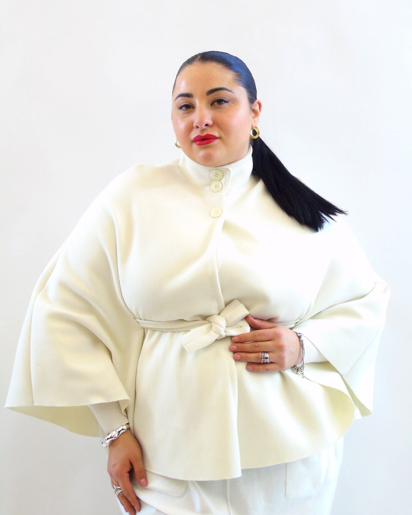 Cappottino con fusciacca 22637