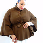 Cappottino con fusciacca 22637