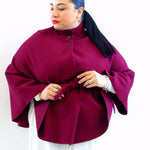 Cappottino con fusciacca 22637