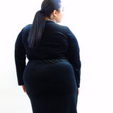 Abito in ciniglia 28003