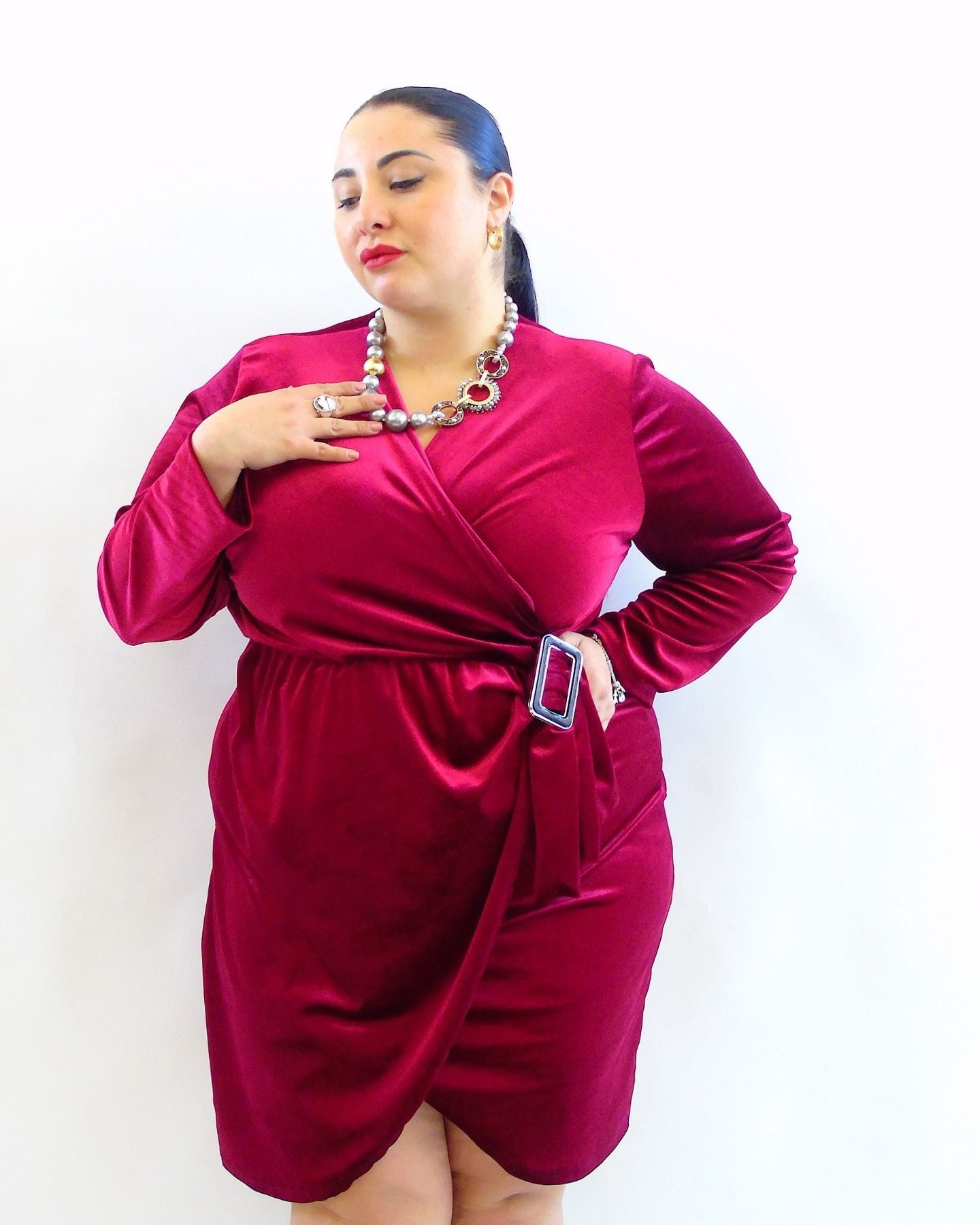 Abito in ciniglia 28003