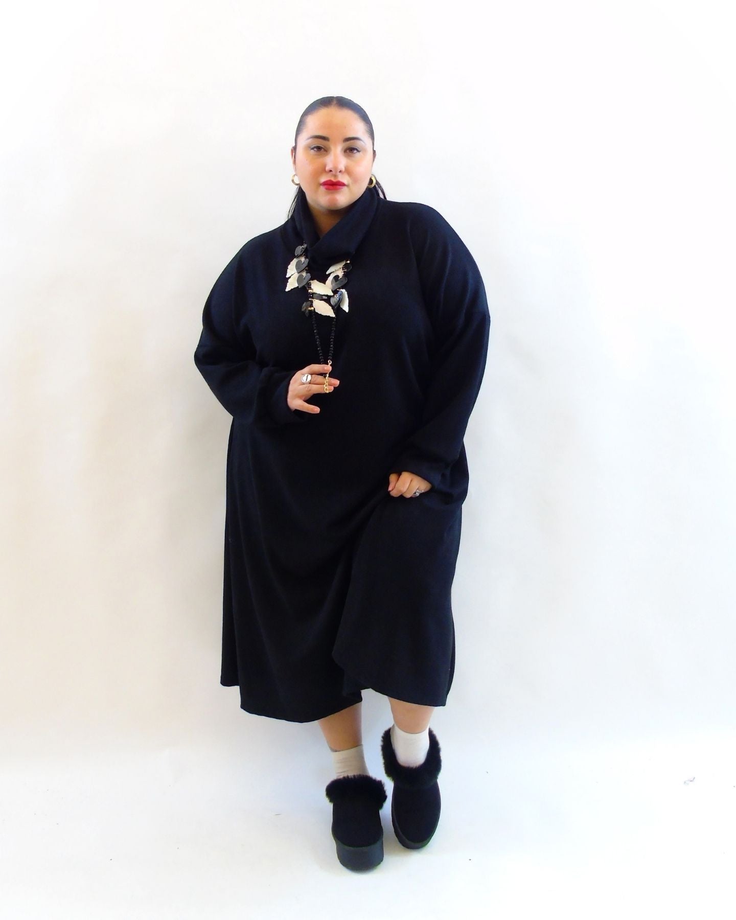 Abito over basic 2211