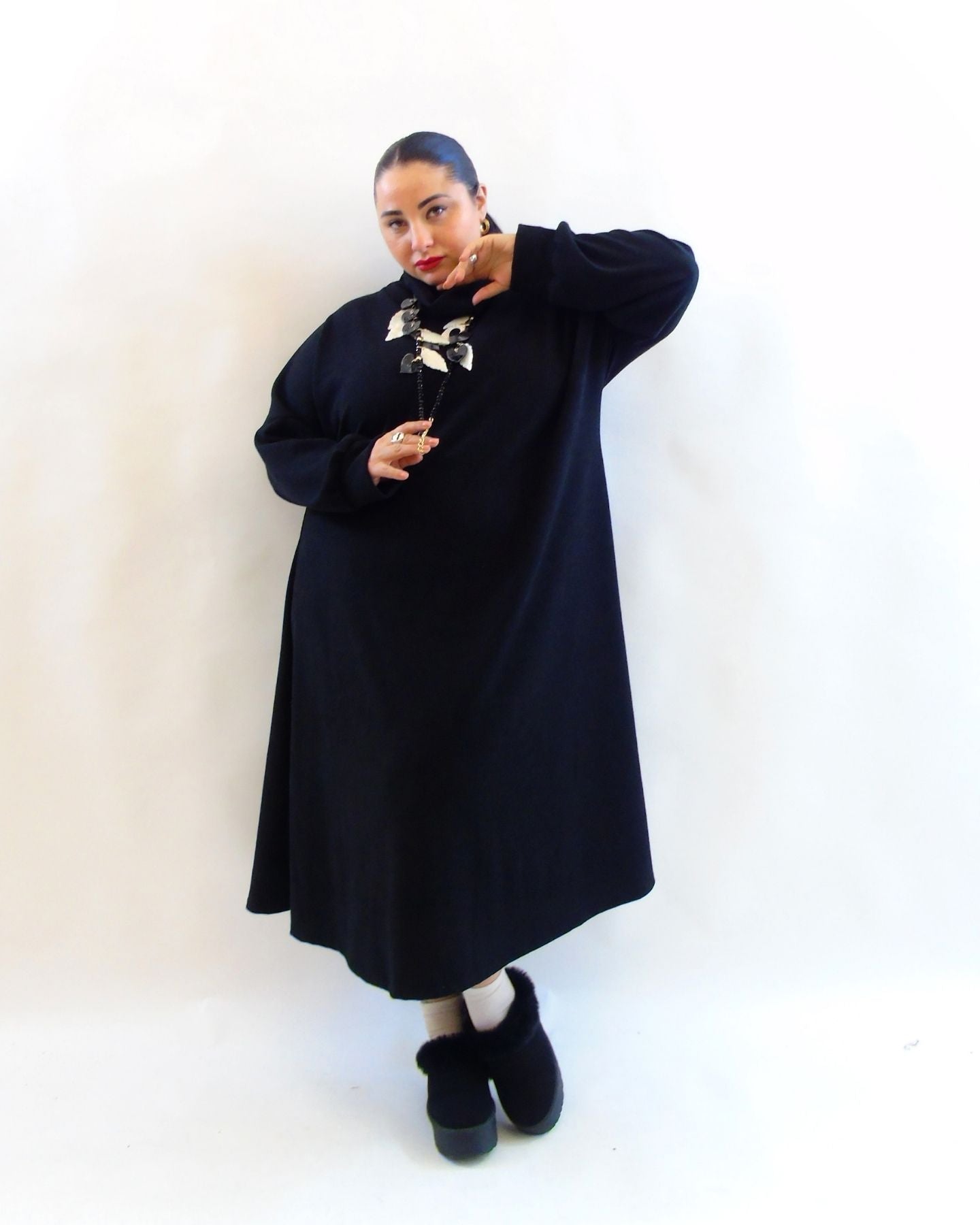 Abito over basic 2211