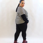 Leggings modellante felpato  5500