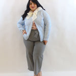 Pantalone con fusciacca 11456