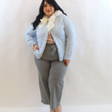 Pantalone con fusciacca 11456