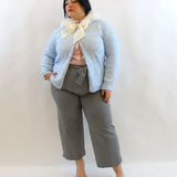 Pantalone con fusciacca 11456
