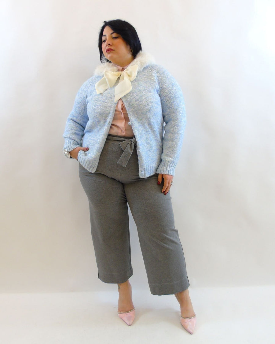 Pantalone con fusciacca 11456