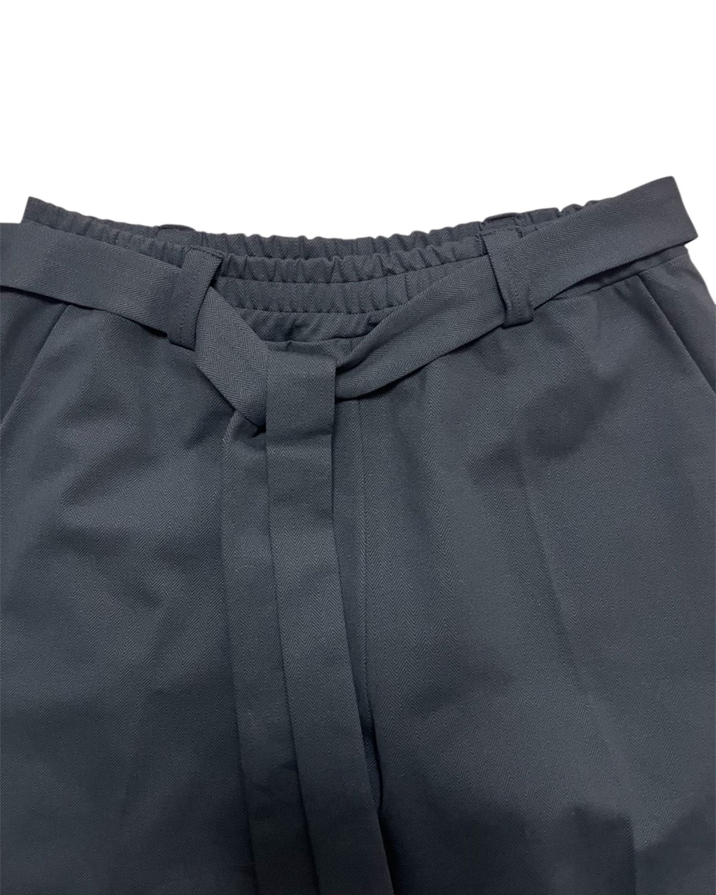 Pantalone con fusciacca 11456
