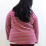 Blusa con asimmetrico 25253