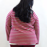 Blusa con asimmetrico 25253