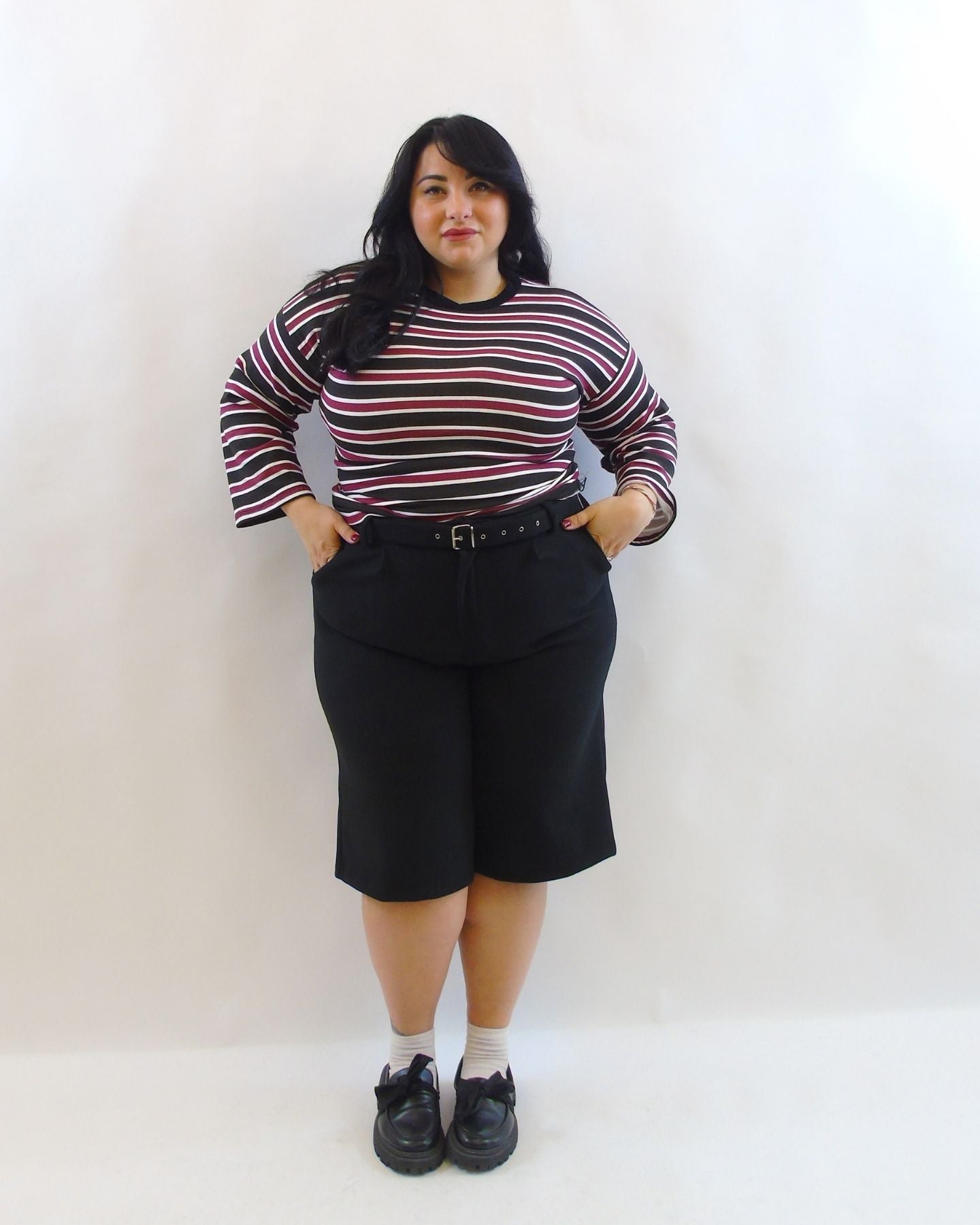 Bermuda in panno 187