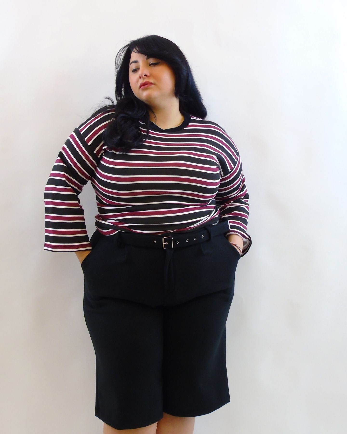 Bermuda in panno 187