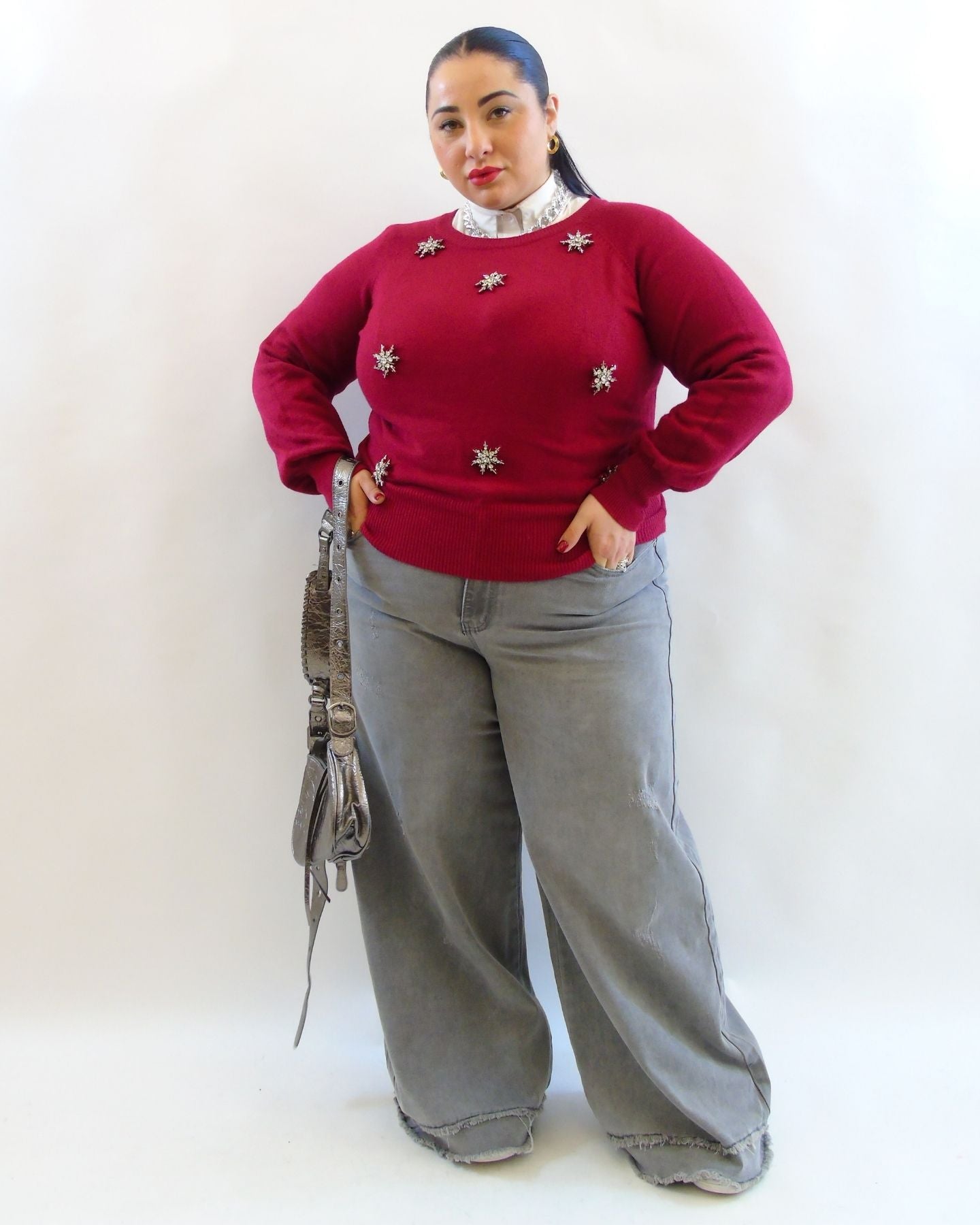 Jeans a palazzo 0039