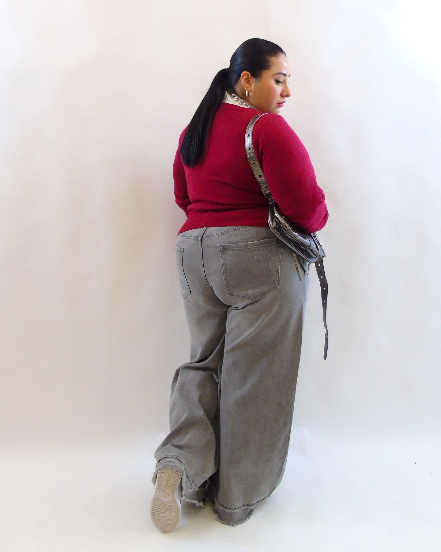 Jeans a palazzo 0039