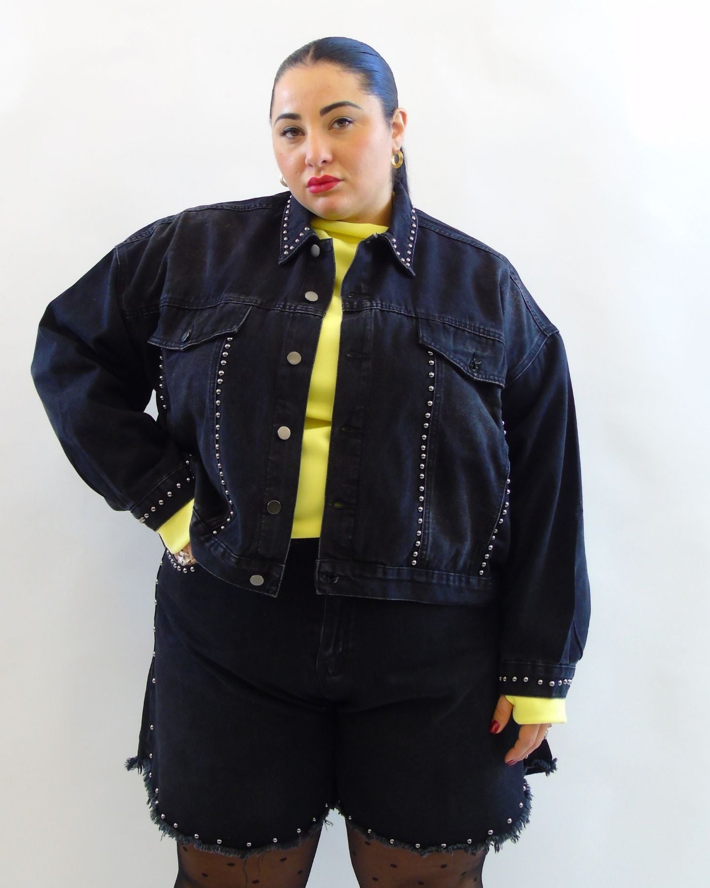 Giacca in jeans 0061